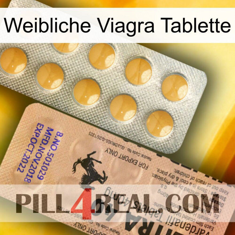 Female Viagra Tablet 41